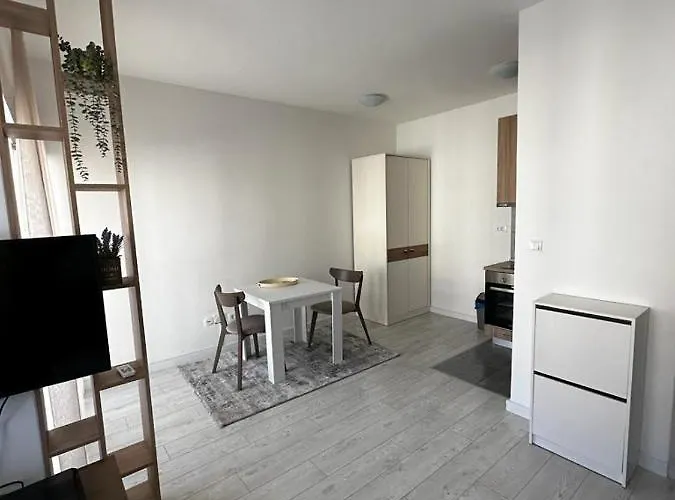 Daire Eastside Podgoriçe